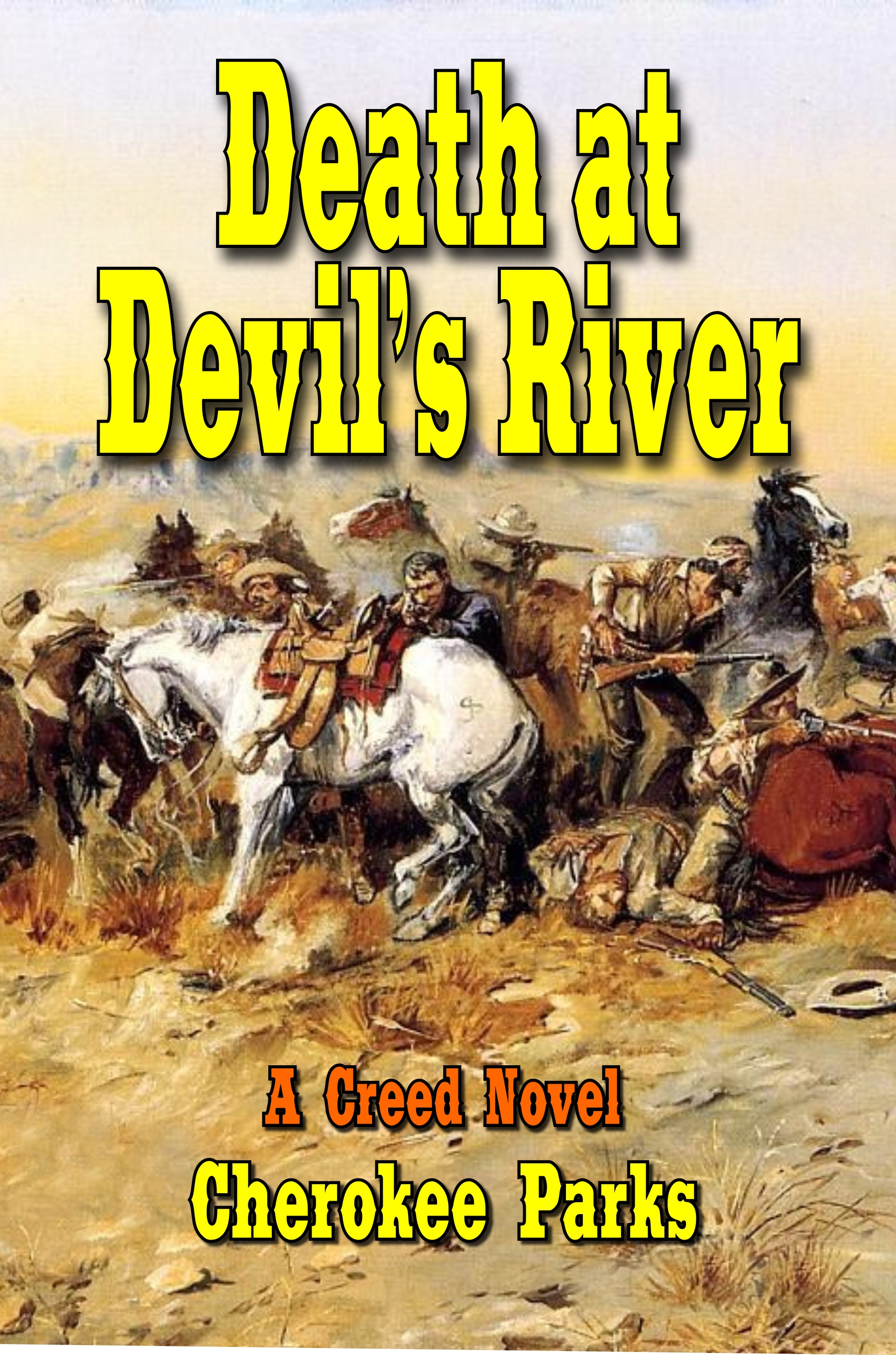 Death at Devil's River