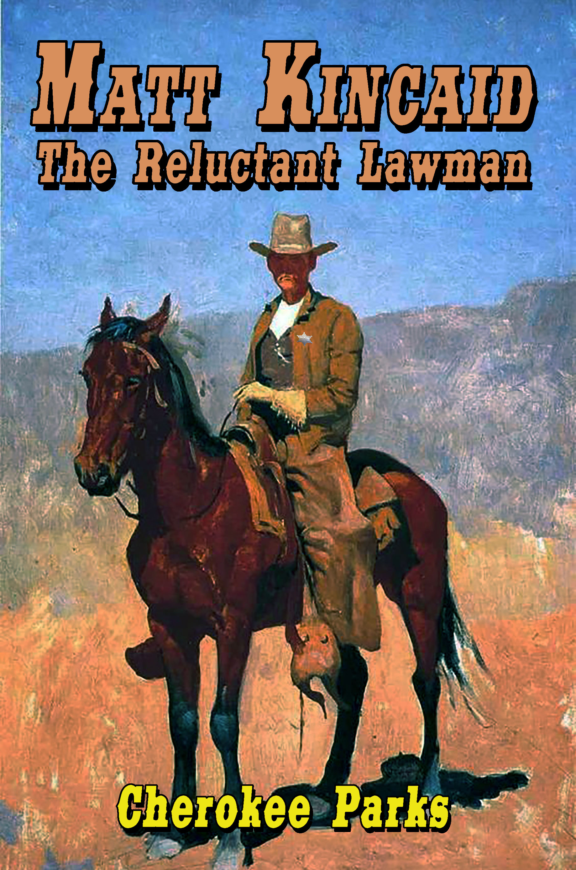 Matt Kincaid Book 1