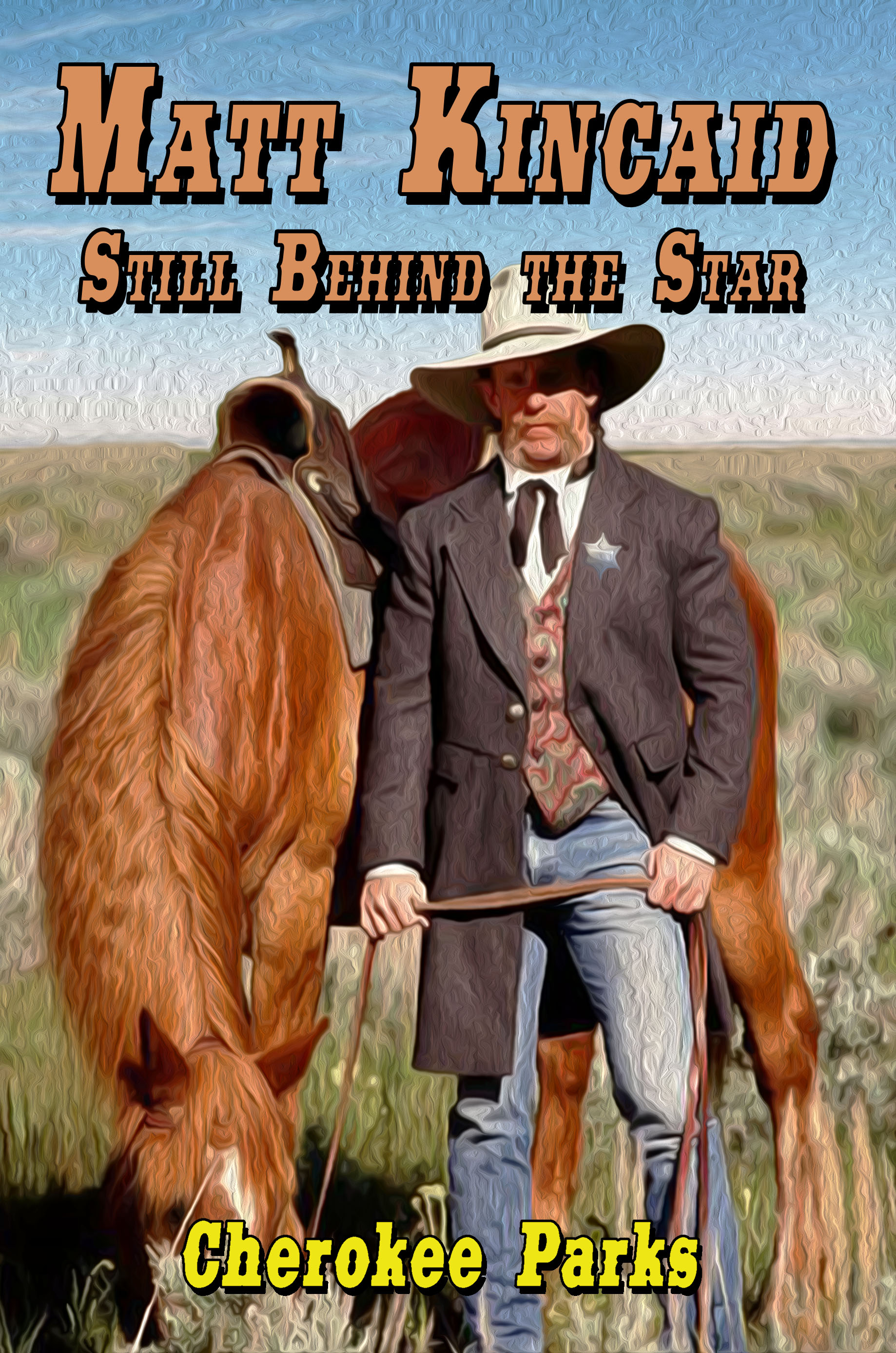Matt Kincaid book 2