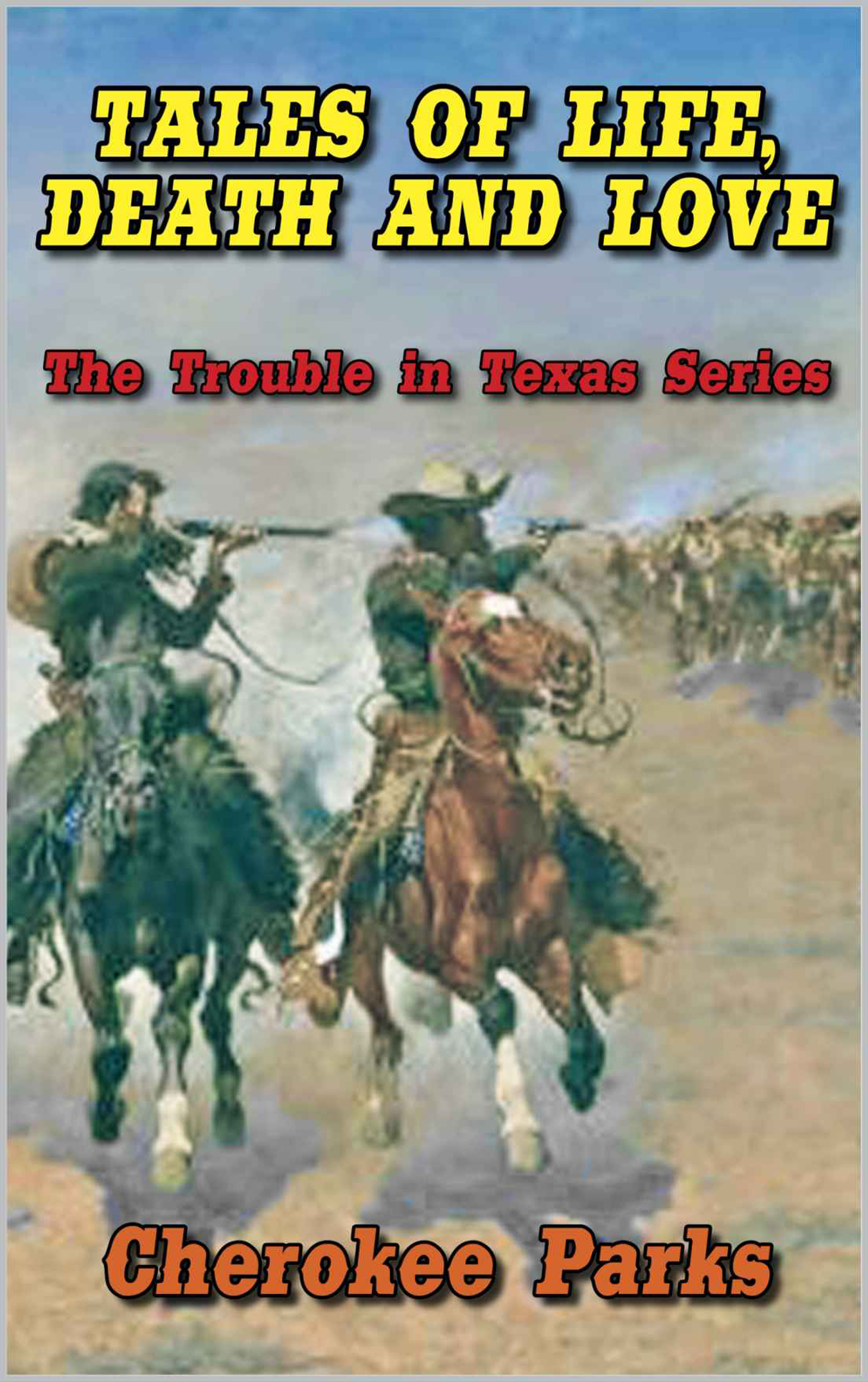 Trouble in Texas