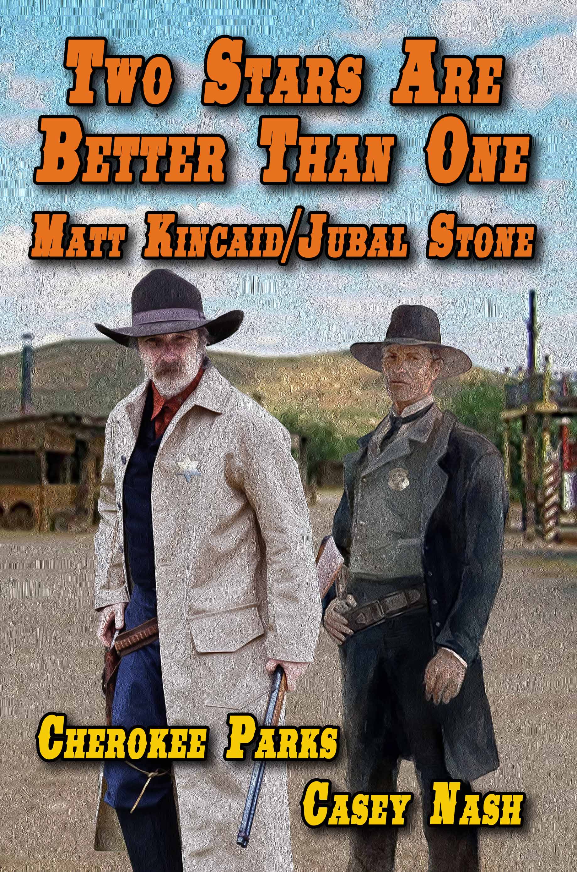 Two Stars Are Better Than One